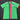Mexico 25/26 Green Home Jersey
