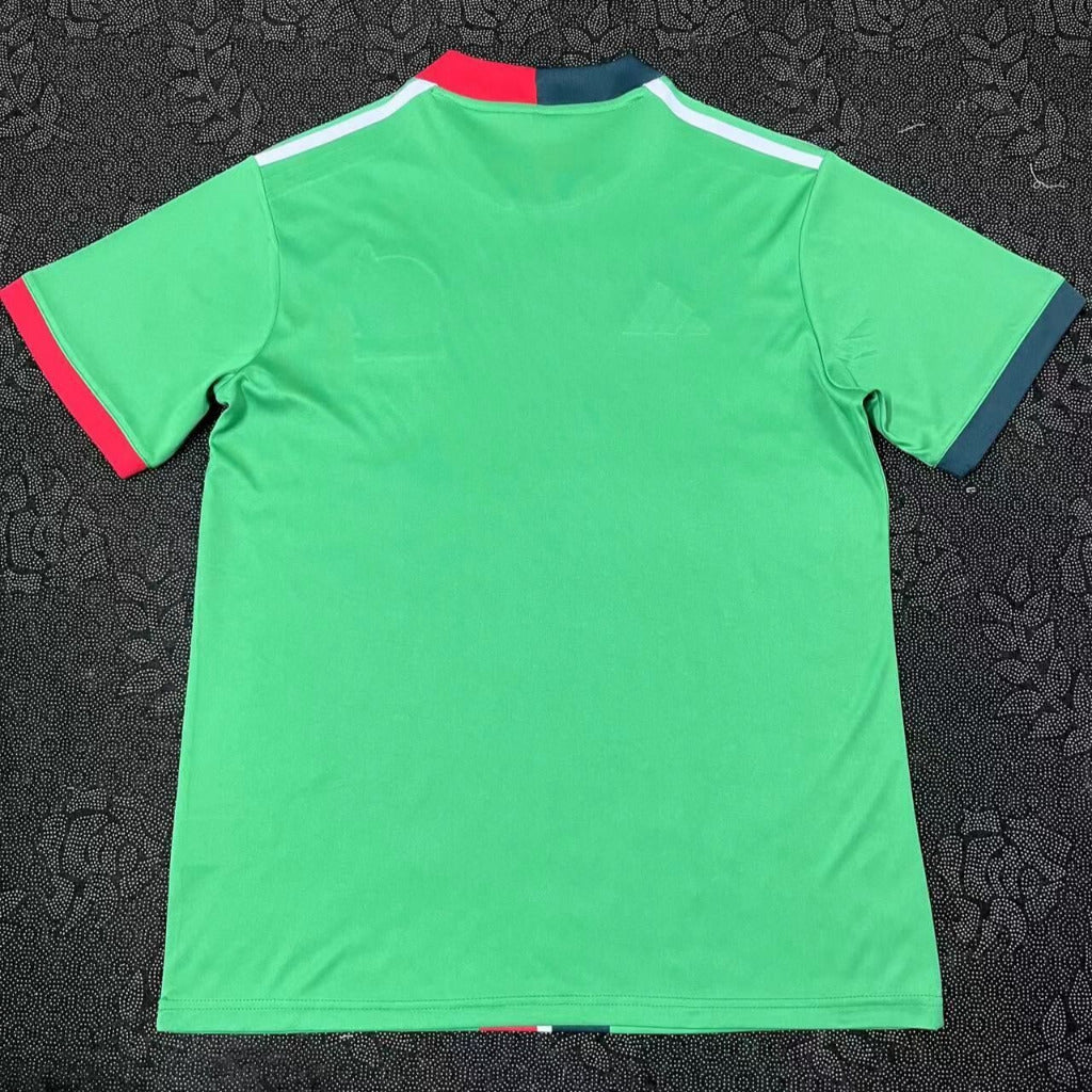 Mexico 25/26 Green Home Jersey