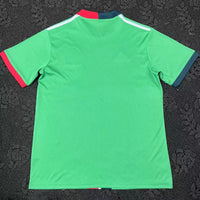 Mexico 25/26 Green Home Jersey