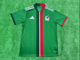 Mexico 25/26 Green Home Jersey