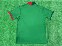 Mexico 25/26 Green Home Jersey