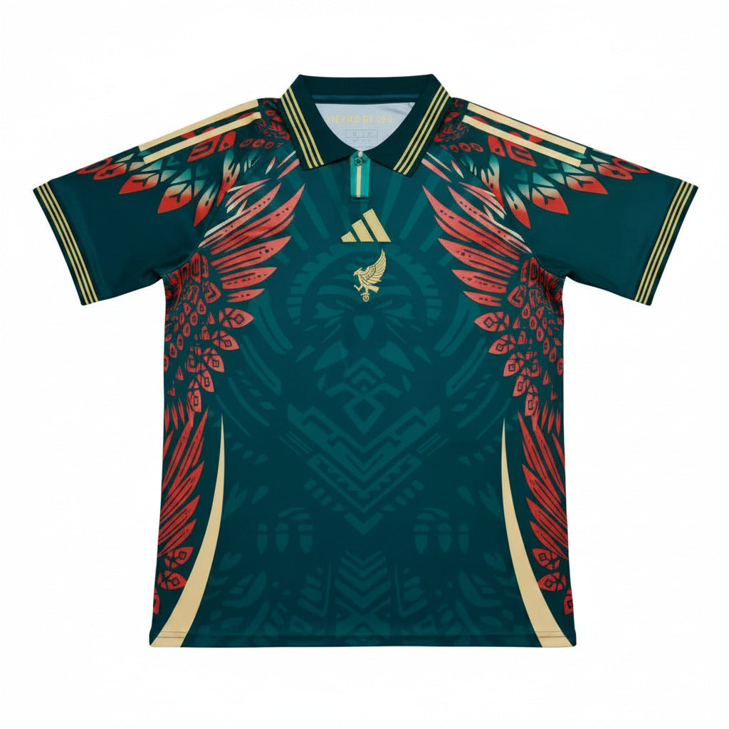 Mexico 25/26 Green Special Edition Fan Jersey