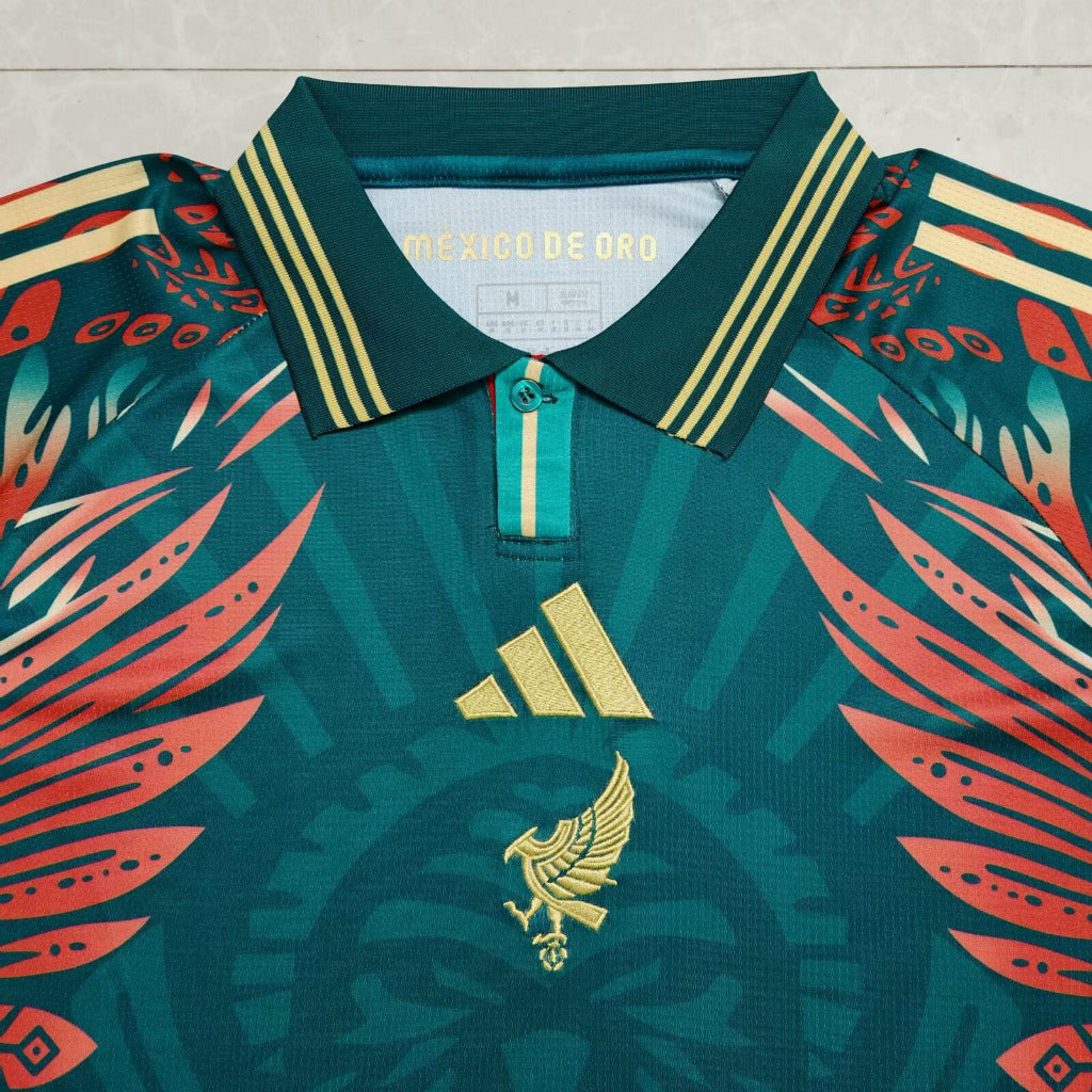 Mexico 25/26 Green Special Edition Fan Jersey