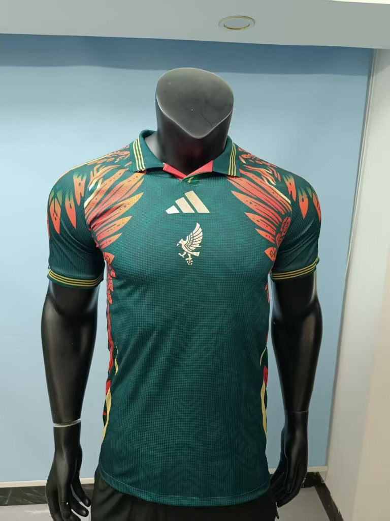 Mexico 25/26 Green Special Edition Fan Jersey