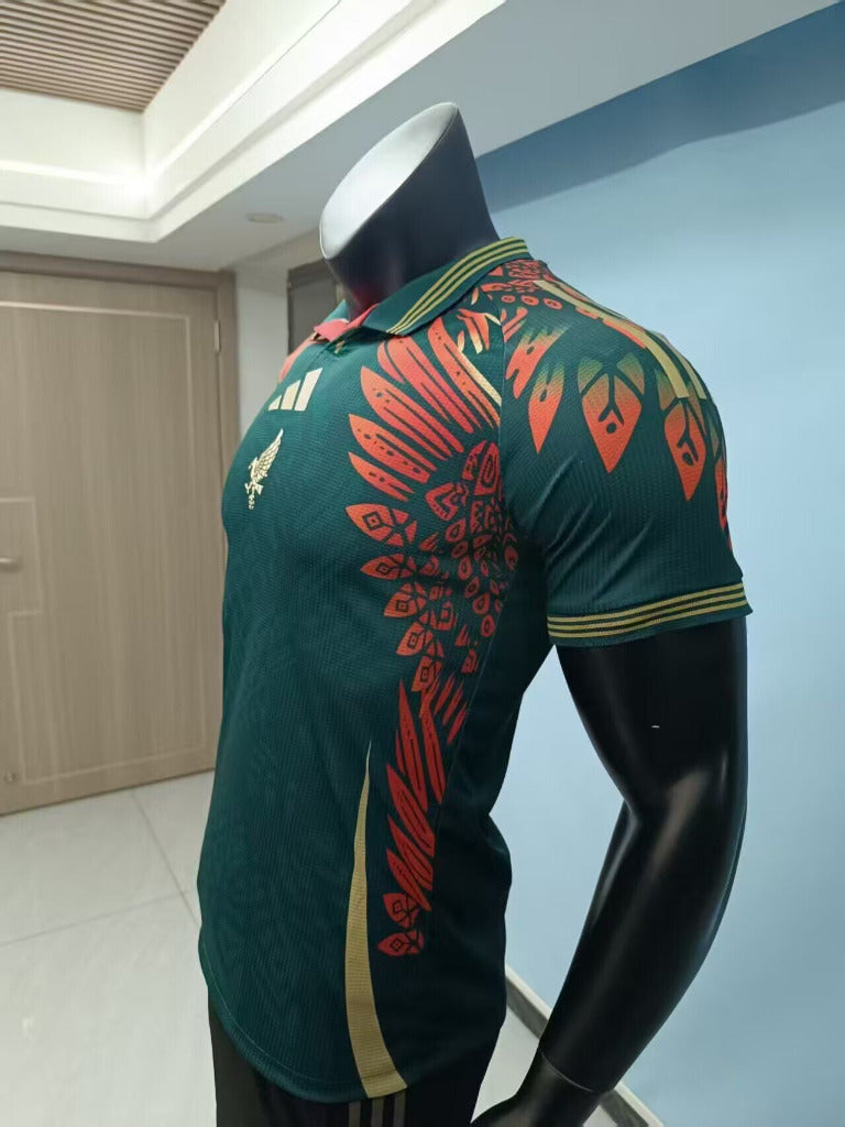 Mexico 25/26 Green Special Edition Fan Jersey
