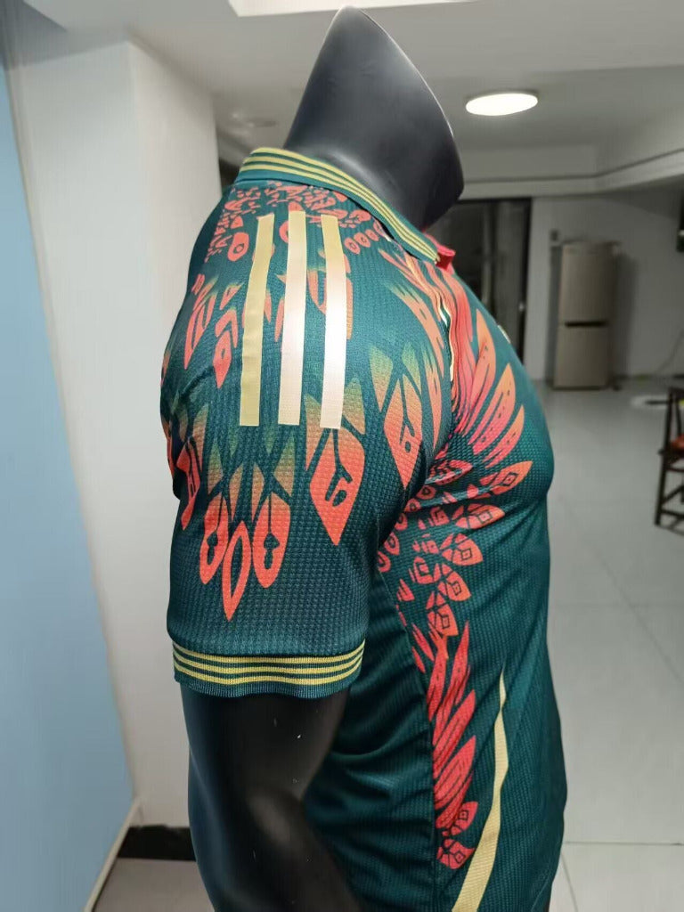 Mexico 25/26 Green Special Edition Fan Jersey