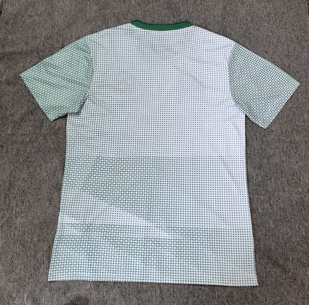 Mexico 25/26 Green Special Home Jersey