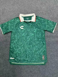 Mexico 25/26 Green Special Version Fan Jersey