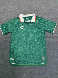 Mexico 25/26 Green Special Version Fan Jersey
