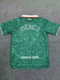 Mexico 25/26 Green Special Version Fan Jersey
