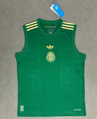 Mexico 25/26 Green Vest Jersey