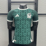 Mexico 25/26 Home Player Version Jersey