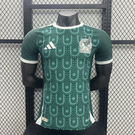 Mexico 25/26 Home Player Version Jersey