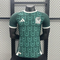 Mexico 25/26 Home Player Version Jersey