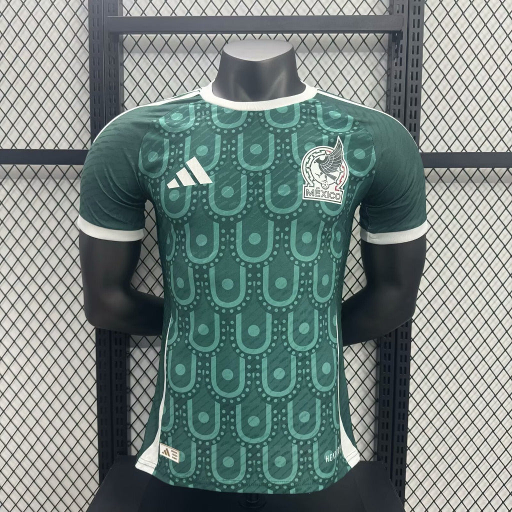 Mexico 25/26 Home Player Version Jersey