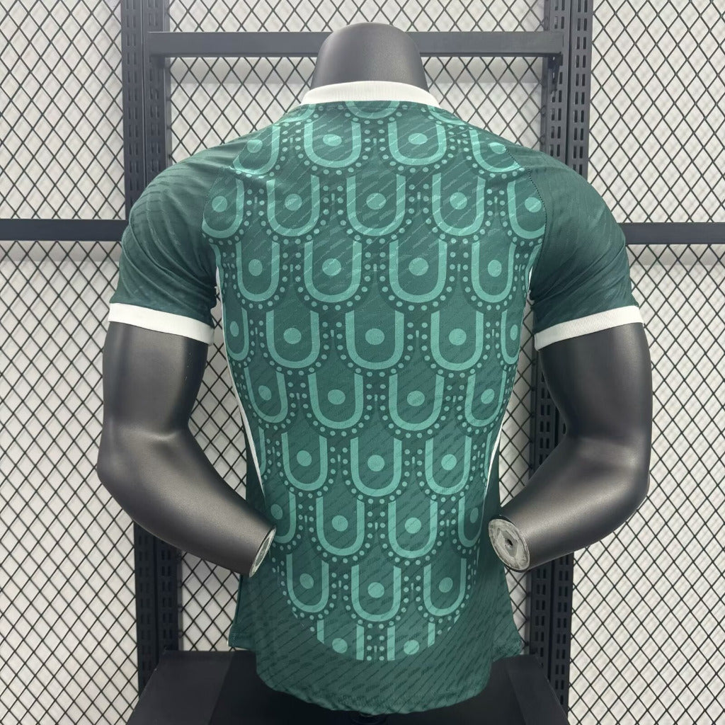 Mexico 25/26 Home Player Version Jersey