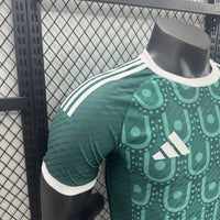 Mexico 25/26 Home Player Version Jersey