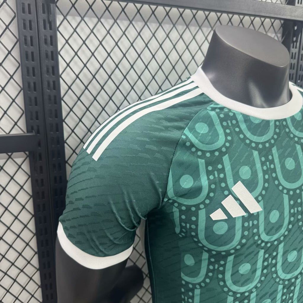 Mexico 25/26 Home Player Version Jersey