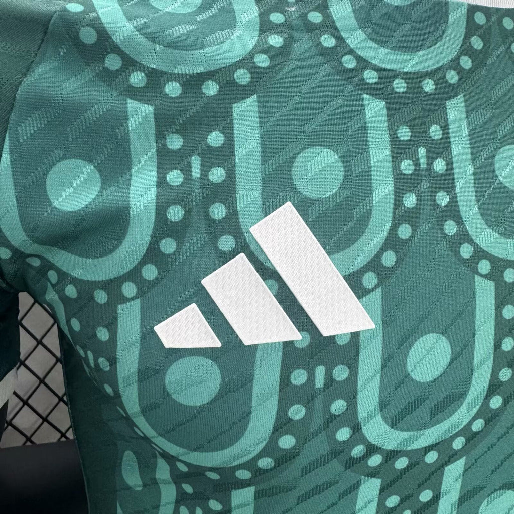 Mexico 25/26 Home Player Version Jersey