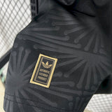 Mexico 25/26 Special Gold Cup Black Player Version Jersey