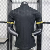 Mexico 25/26 Special Gold Cup Black Player Version Jersey