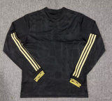 Mexico 25/26 Special Gold Cup Black Player Version Jersey