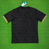 Mexico 25/26 Special Gold Cup Black Player Version Jersey