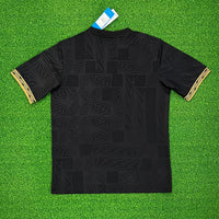 Mexico 25/26 Special Gold Cup Black Player Version Jersey