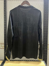 Mexico 25/26 Special Gold Cup Black Player Version Jersey