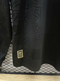 Mexico 25/26 Special Gold Cup Black Player Version Jersey