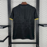 Mexico 25/26 Special Gold Cup Black Player Version Jersey