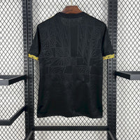 Mexico 25/26 Special Gold Cup Black Player Version Jersey