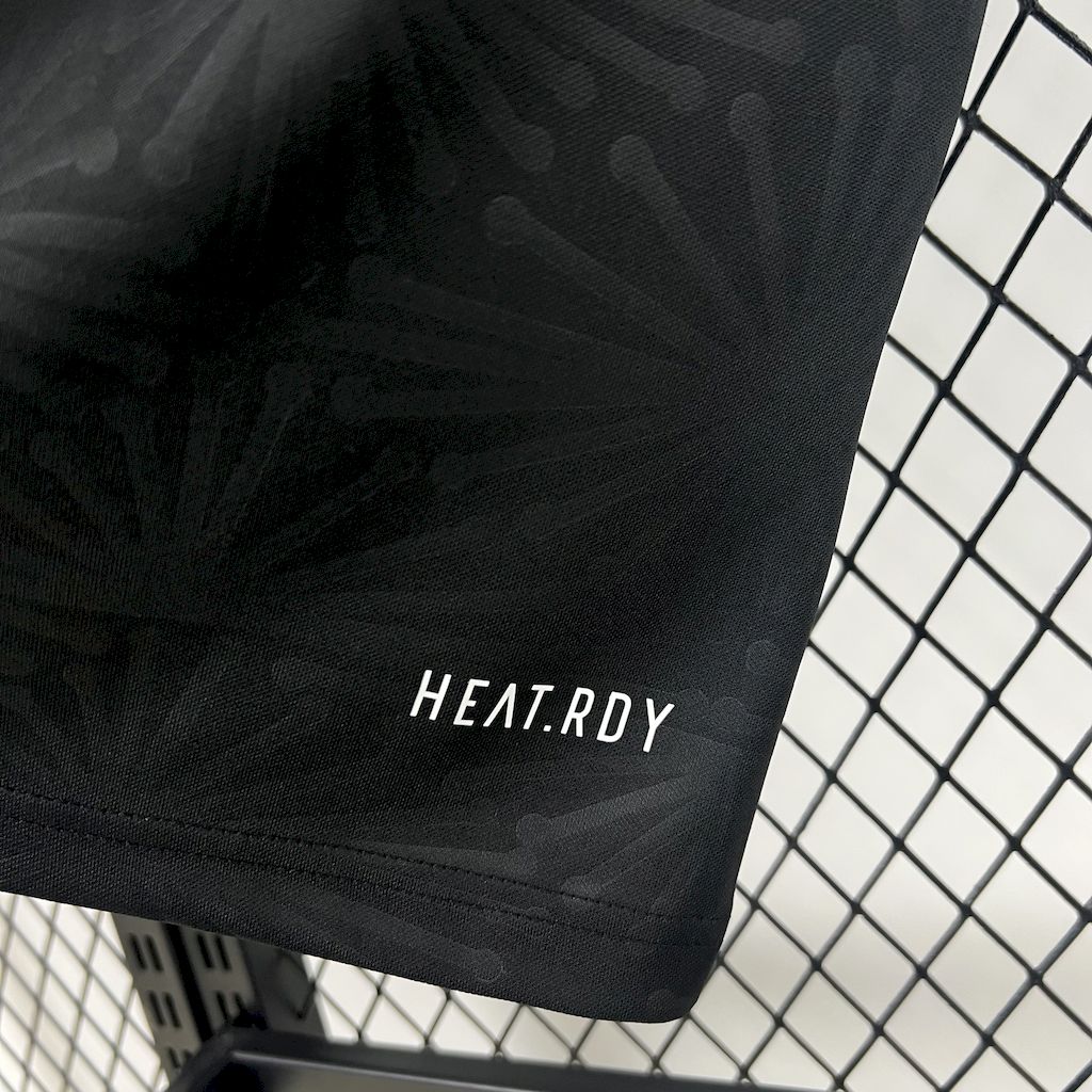 Mexico 25/26 Special Gold Cup Black Player Version Jersey