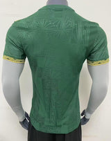 Mexico 25/26 Special Gold Cup Green Jersey