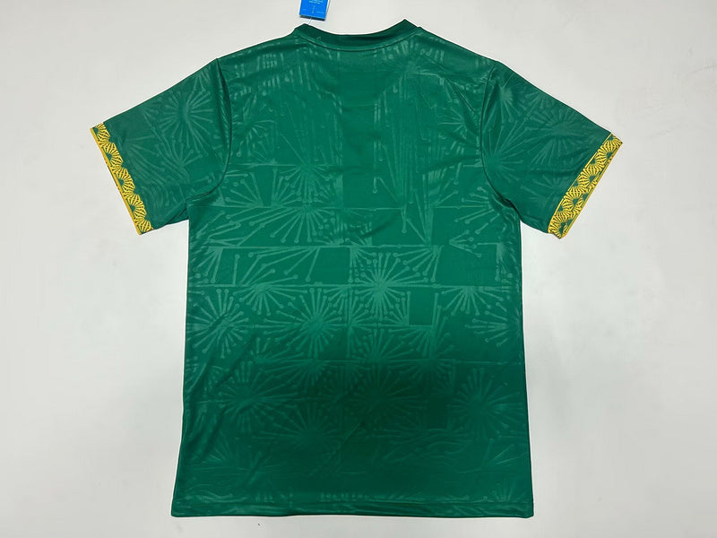 Mexico 25/26 Special Gold Cup Green Jersey