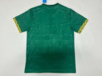 Mexico 25/26 Special Gold Cup Green Jersey