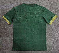 Mexico 25/26 Special Gold Cup Green Jersey