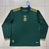Mexico 25/26 Special Gold Cup Green Jersey
