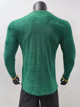 Mexico 25/26 Special Gold Cup Green Jersey