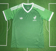 Mexico 25/26 Training Green Jersey