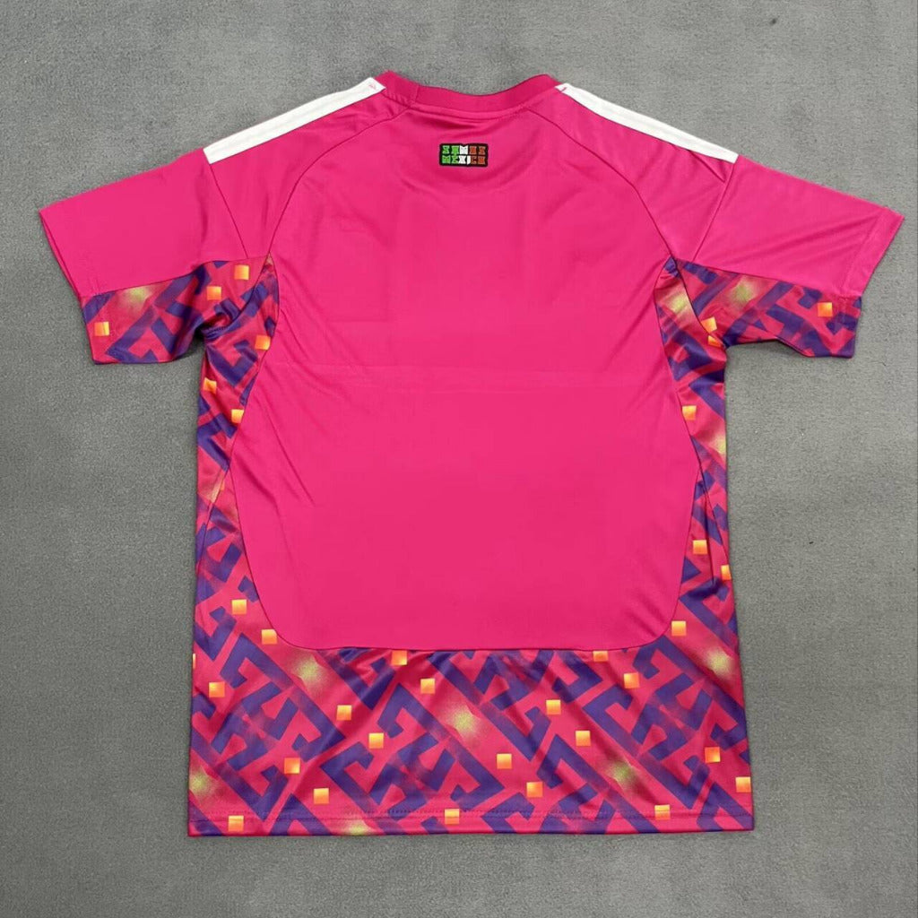 Mexico 25/26 World Cup Goalkeeper Jersey