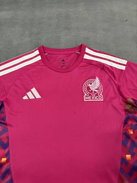 Mexico 25/26 World Cup Goalkeeper Jersey