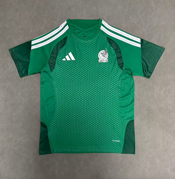 Mexico 26/27 Green Tiro Pro Training Jersey