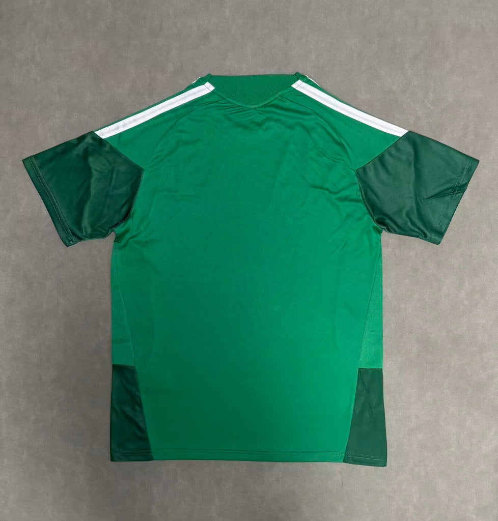 Mexico 26/27 Green Tiro Pro Training Jersey