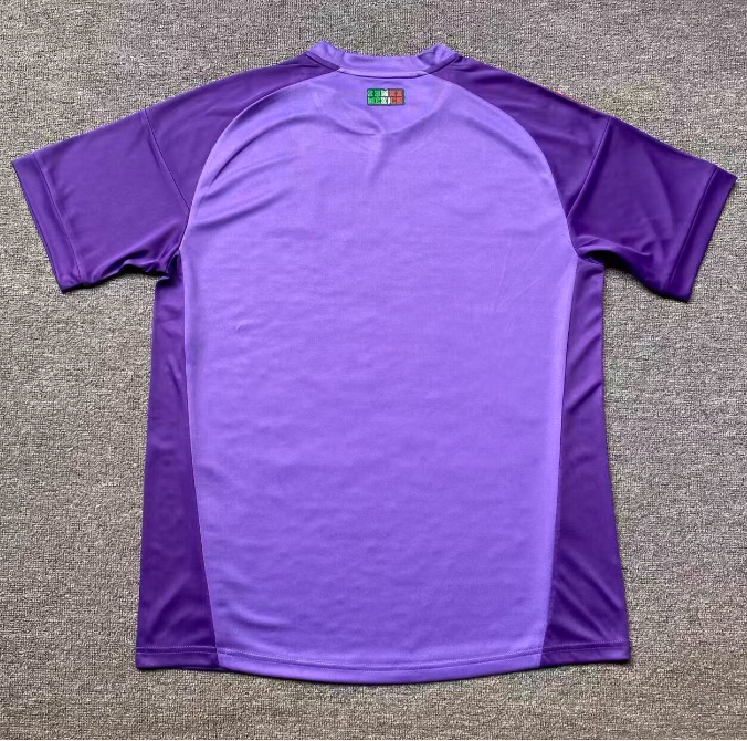 Mexico 26/27 Purple Goalkeeper Jersey