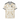 Mexico 26/27 White and Gold/Black Stripes Special Edition Jersey