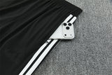 Miami 26/27 Black and White Training Tracksuit Set