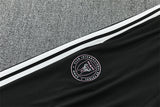 Miami 26/27 Black and White Training Tracksuit Set