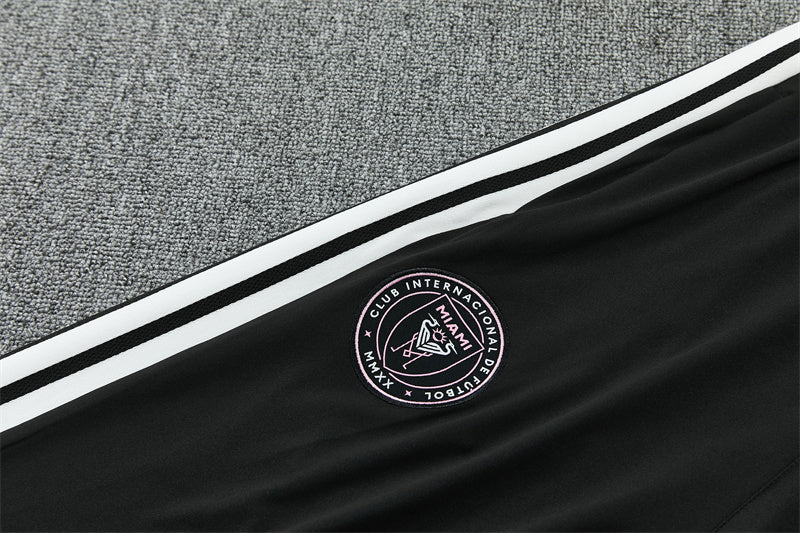 Miami 26/27 Black and White Training Tracksuit Set