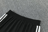 Miami 26/27 Black and White Training Tracksuit Set